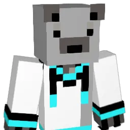 LUCK_gamer14 Minecraft avatar bust
