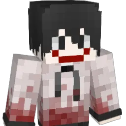 LUDCAS Minecraft avatar bust