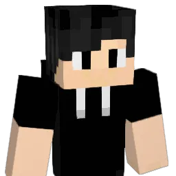 LUDIGANGSTA Minecraft avatar bust