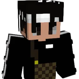 LUFFY231 Minecraft avatar bust