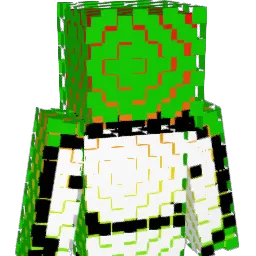 LUFFY6492's Minecraft skin