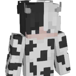 LUFFY_KING_ Minecraft avatar bust