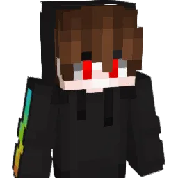 LUGUAN11 Minecraft avatar bust