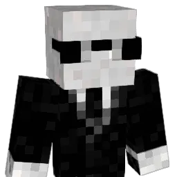 LUISGUSTAVO86 Minecraft avatar bust