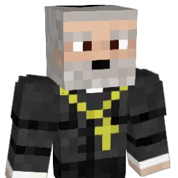 LUK0310 Minecraft avatar bust