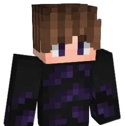 LUK9S Minecraft avatar bust