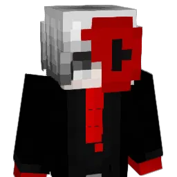 LUKARO_SAMA Minecraft avatar bust
