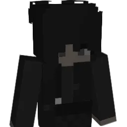 LUKAS102BOYZ Minecraft avatar bust