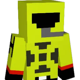 LUKAS7913 Minecraft avatar bust