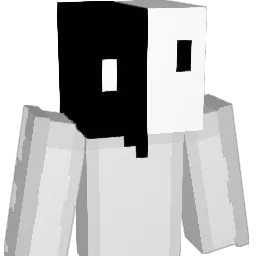 LUKBRIX Minecraft avatar bust