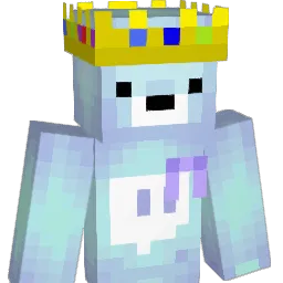 LUKE_LUCY Minecraft avatar bust