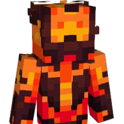 LUKE_ZC Minecraft avatar bust