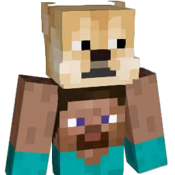 LUKKOKSU Minecraft avatar bust