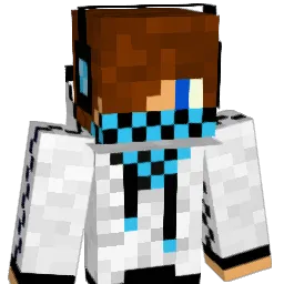 LUKMAN888 Minecraft avatar bust