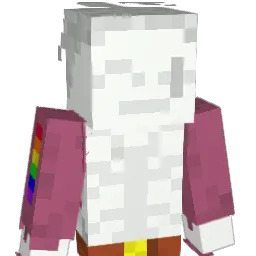 LULU_Happy1000 Minecraft avatar bust