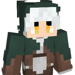 LUMA2021 Minecraft avatar bust