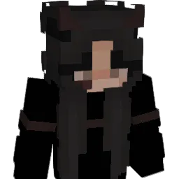 LUMBERSPHINX Minecraft avatar bust
