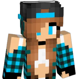 LUMINHA_17 Minecraft avatar bust