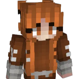 LUNAAHH Minecraft avatar bust