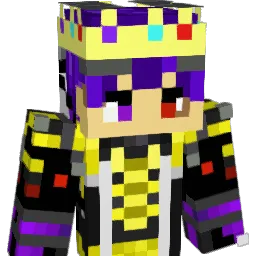 LUNARyt96 Minecraft avatar bust