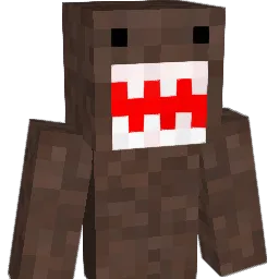 LUNER_BOY_6000 Minecraft avatar bust