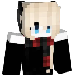 LUNONO Minecraft avatar bust