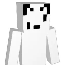 LUOYAN1111 Minecraft avatar bust