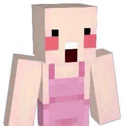 LURI1234 Minecraft avatar bust