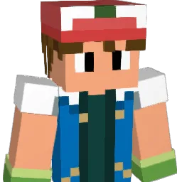 LURODSIL Minecraft avatar bust