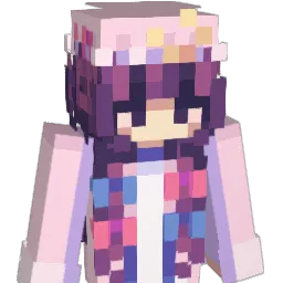 LUSA_EXE Minecraft avatar bust