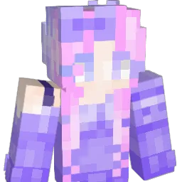 LUSRICA Minecraft avatar bust