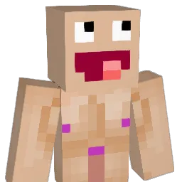 LUUUC__00 Minecraft avatar bust