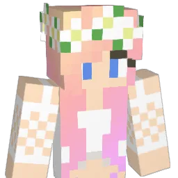 LUVJADE's Minecraft skin