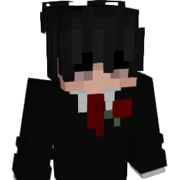 LUV_KAl Minecraft avatar bust