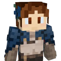 LUVrickylux's Minecraft skin