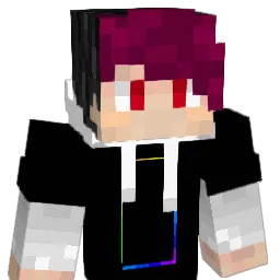 LUWMTV Minecraft avatar bust