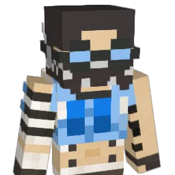 LUXOR115 Minecraft avatar bust