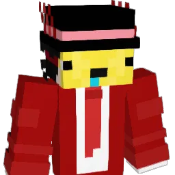 LUXSM's Minecraft skin