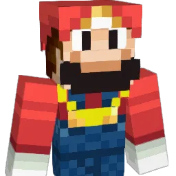 LUXYOU's Minecraft skin