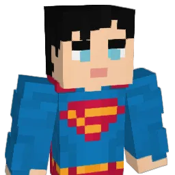 LUX_AETERN4E Minecraft avatar bust