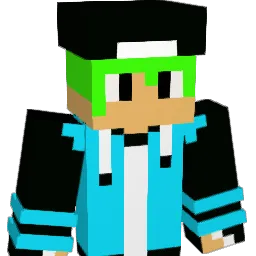 LUYZ157 Minecraft avatar bust