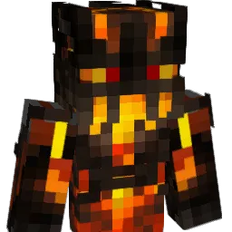 LUZMILA3's Minecraft skin