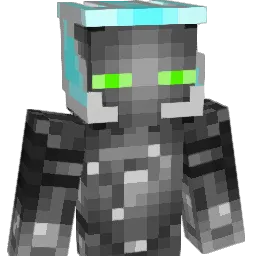 LUcAKInGGTX Minecraft avatar bust