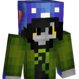 LUchamo's Minecraft skin