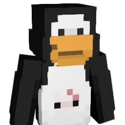 LUvCcg Minecraft avatar bust