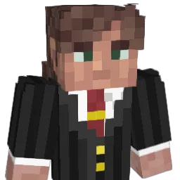LVBoolin Minecraft avatar bust