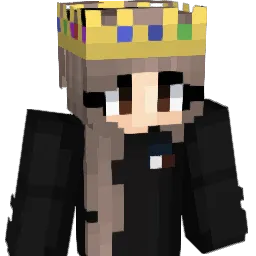 LVJY_8 Minecraft avatar bust