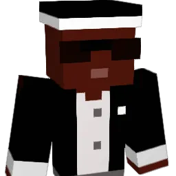 LVKELOL Minecraft avatar bust