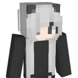 LVNDA Minecraft avatar bust