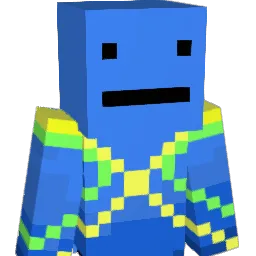 LVQ_ Minecraft avatar bust